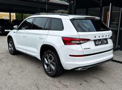 Skoda Kodiaq Gebrauchtwagen Skoda Kodiaq Gebrauchtwagen