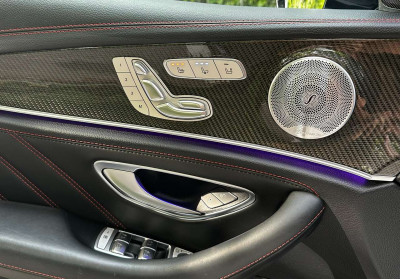 Mercedes-Benz E-Klasse Gebrauchtwagen