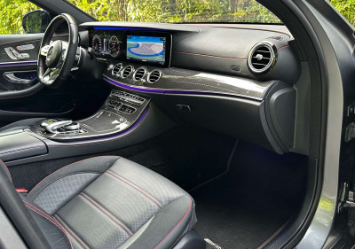 Mercedes-Benz E-Klasse Gebrauchtwagen