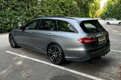 Mercedes-Benz E-Klasse Gebrauchtwagen