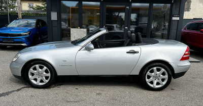 Mercedes-Benz SLK Gebrauchtwagen