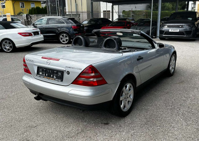 Mercedes-Benz SLK Gebrauchtwagen