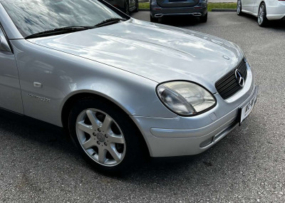 Mercedes-Benz SLK Gebrauchtwagen