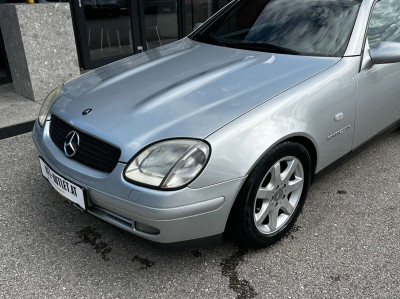 Mercedes-Benz SLK Gebrauchtwagen