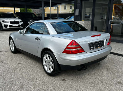 Mercedes-Benz SLK Gebrauchtwagen