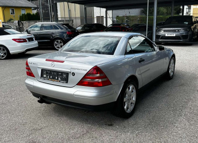 Mercedes-Benz SLK Gebrauchtwagen