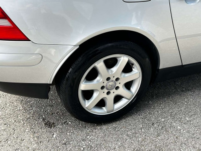 Mercedes-Benz SLK Gebrauchtwagen