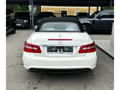 Mercedes-Benz E-Klasse Gebrauchtwagen