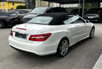 Mercedes-Benz E-Klasse Gebrauchtwagen