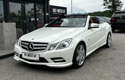 Mercedes-Benz E-Klasse Gebrauchtwagen