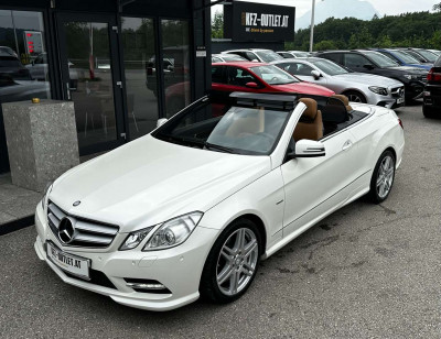 Mercedes-Benz E-Klasse Gebrauchtwagen