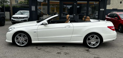 Mercedes-Benz E-Klasse Gebrauchtwagen