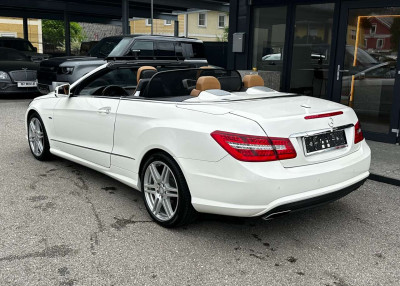 Mercedes-Benz E-Klasse Gebrauchtwagen