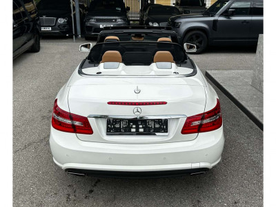 Mercedes-Benz E-Klasse Gebrauchtwagen