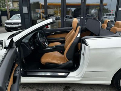 Mercedes-Benz E-Klasse Gebrauchtwagen