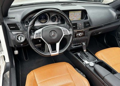 Mercedes-Benz E-Klasse Gebrauchtwagen