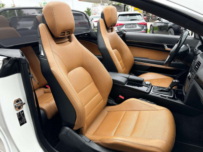 Mercedes-Benz E-Klasse Gebrauchtwagen