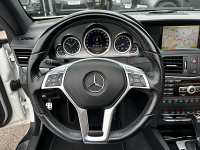 Mercedes-Benz E-Klasse Gebrauchtwagen