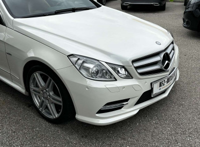 Mercedes-Benz E-Klasse Gebrauchtwagen