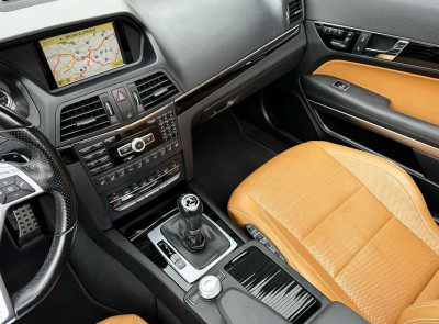 Mercedes-Benz E-Klasse Gebrauchtwagen