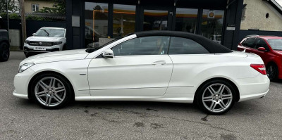 Mercedes-Benz E-Klasse Gebrauchtwagen