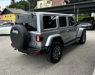 Jeep Wrangler Gebrauchtwagen