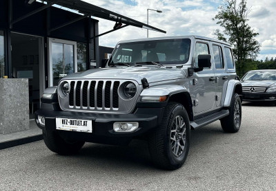 Jeep Wrangler Gebrauchtwagen