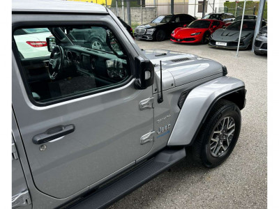 Jeep Wrangler Gebrauchtwagen