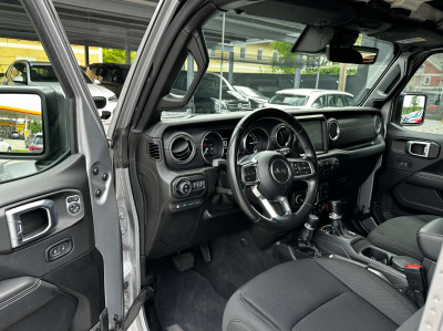 Jeep Wrangler Gebrauchtwagen