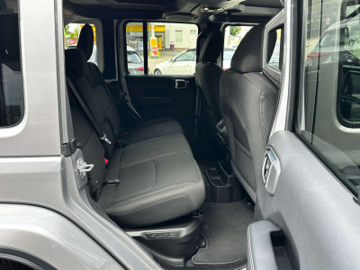 Jeep Wrangler Gebrauchtwagen