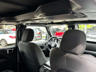 Jeep Wrangler Gebrauchtwagen