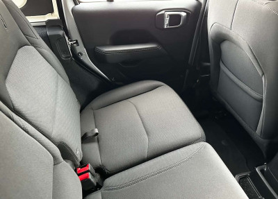 Jeep Wrangler Gebrauchtwagen