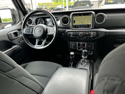 Jeep Wrangler Gebrauchtwagen