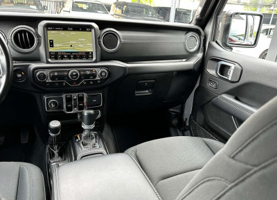 Jeep Wrangler Gebrauchtwagen