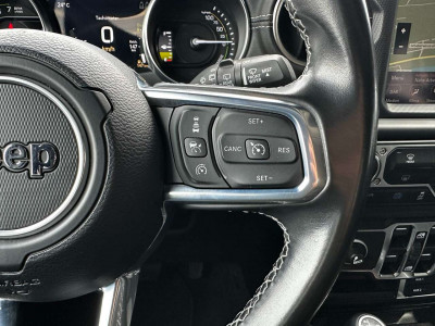 Jeep Wrangler Gebrauchtwagen