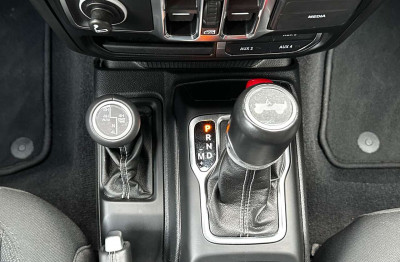 Jeep Wrangler Gebrauchtwagen