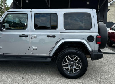 Jeep Wrangler Gebrauchtwagen