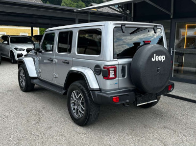Jeep Wrangler Gebrauchtwagen