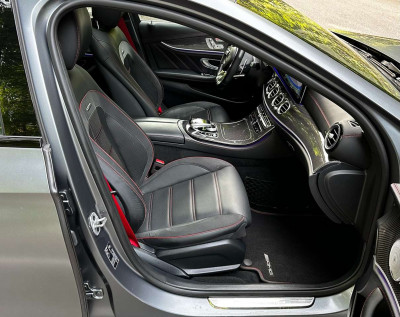 Mercedes-Benz E-Klasse Gebrauchtwagen