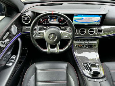 Mercedes-Benz E-Klasse Gebrauchtwagen