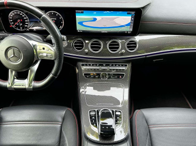 Mercedes-Benz E-Klasse Gebrauchtwagen