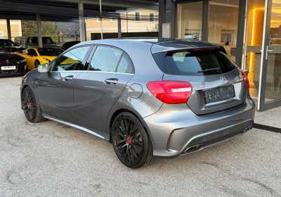 Mercedes-Benz A-Klasse Gebrauchtwagen