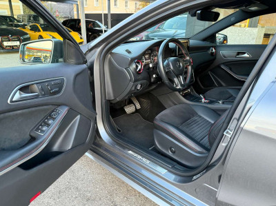 Mercedes-Benz A-Klasse Gebrauchtwagen