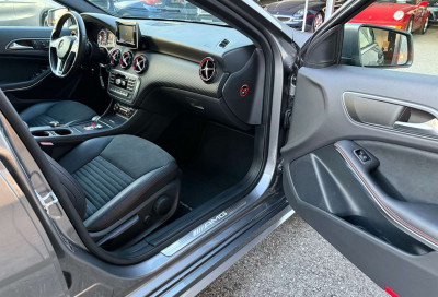 Mercedes-Benz A-Klasse Gebrauchtwagen