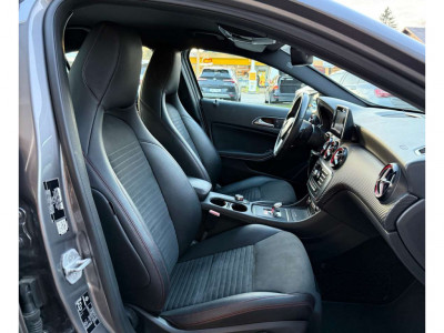 Mercedes-Benz A-Klasse Gebrauchtwagen