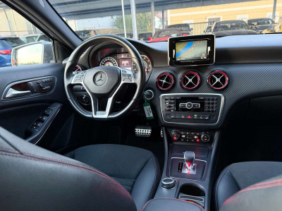 Mercedes-Benz A-Klasse Gebrauchtwagen