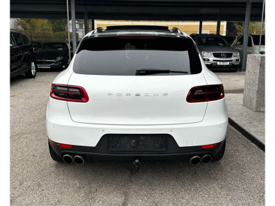 Porsche Macan Gebrauchtwagen