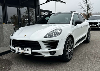 Porsche Macan Gebrauchtwagen