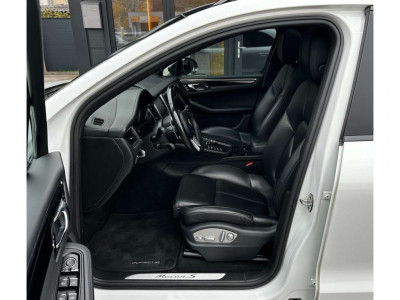 Porsche Macan Gebrauchtwagen