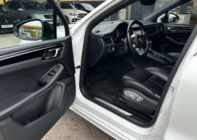 Porsche Macan Gebrauchtwagen